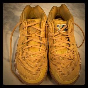 Nike- Kyrie 4 Cinnamon Toast Crunch